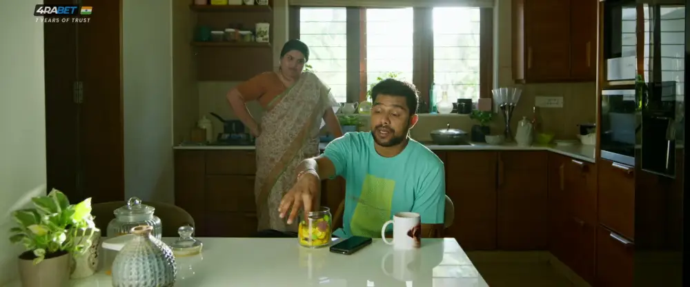 Hello Mummy (2015) — screenshot