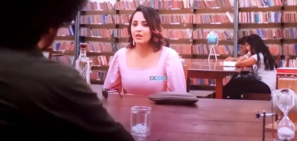 Ari: My Name is Nobody (2024) — screenshot