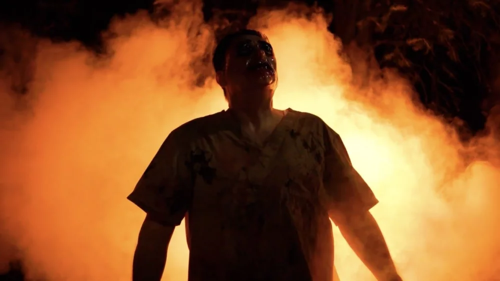 Massacre at Femur Creek (2024) — background