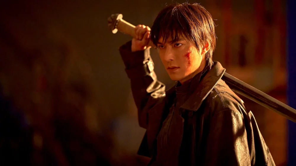 Omniscient Reader: The Prophecy (2025) — background