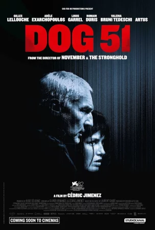 Dog 51 (2025) — watch online in  on MixMoviez
