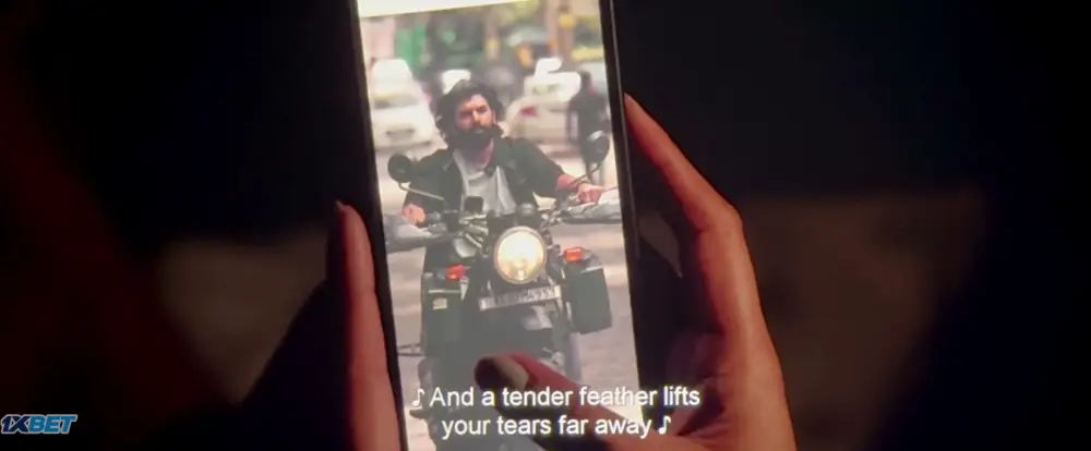 Paathirathri (2025) — screenshot