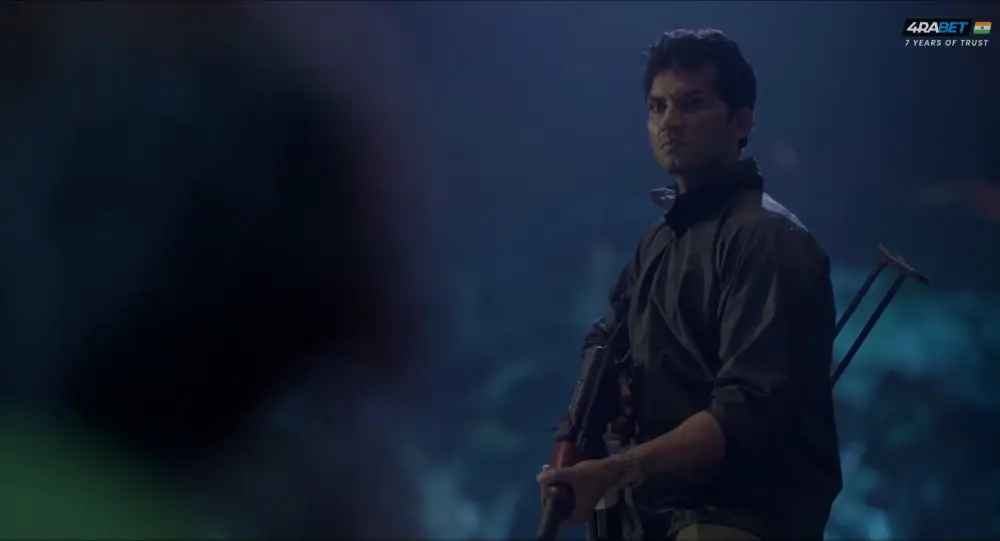 Akshardham: Operation Vajra Shakti () — screenshot