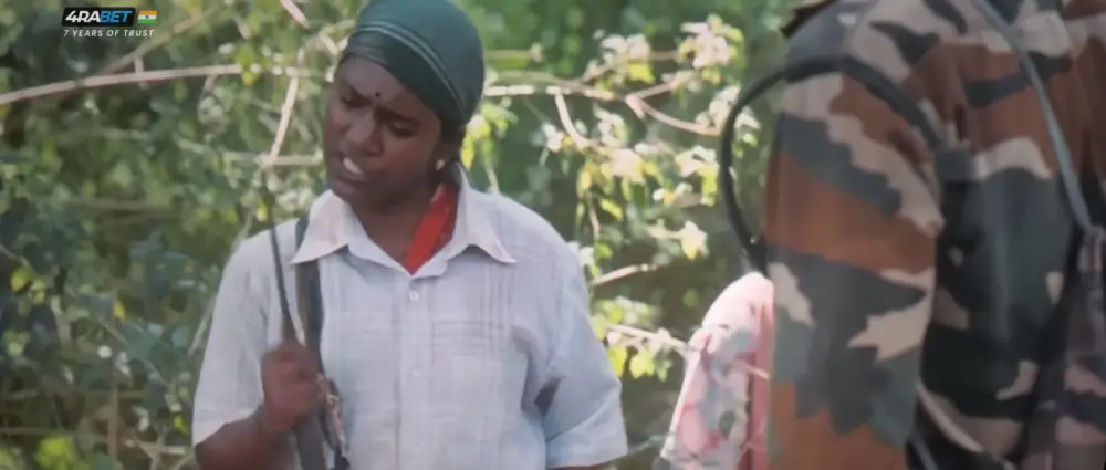 Thandakaaranyam (2024) — screenshot