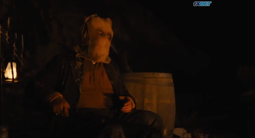 Killing Faith (2025) — screenshot