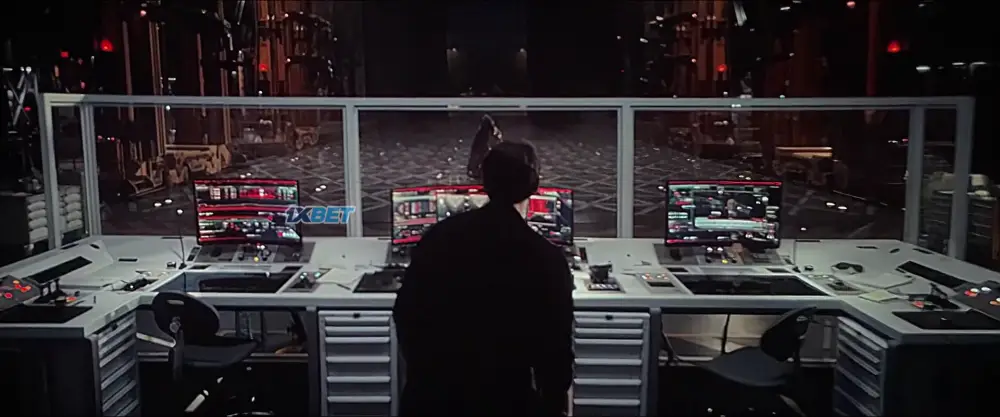 TRON: Ares (2024) — screenshot