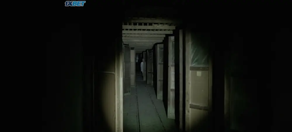 Echoes In The Dark (2025) — screenshot