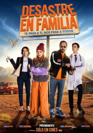 Family Disaster (2025) — watch online in  on MixMoviez