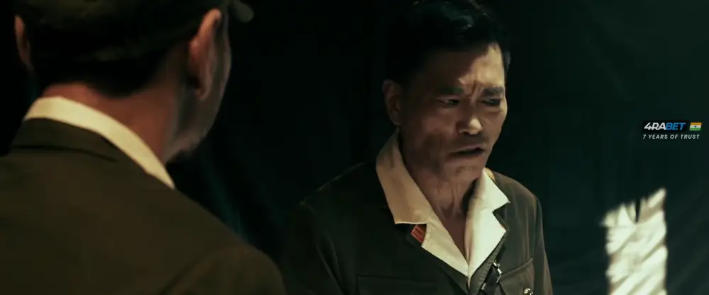 Prisoner of War (2022) — screenshot