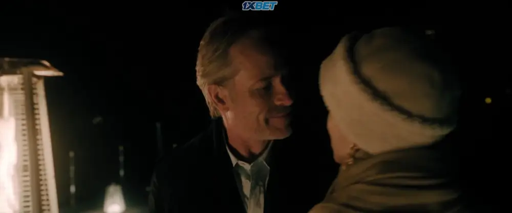The Woman in Cabin 10 (2025) — screenshot