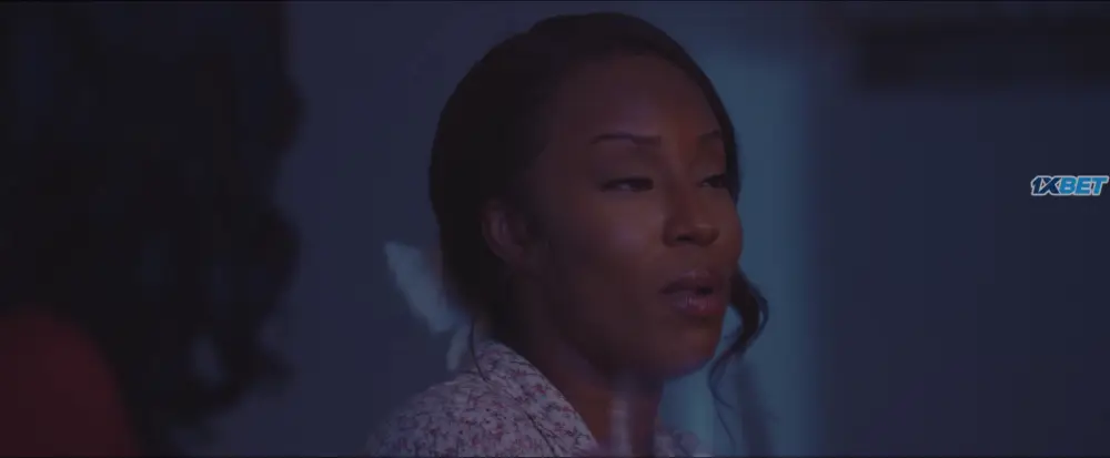 Who is she (2024) — screenshot