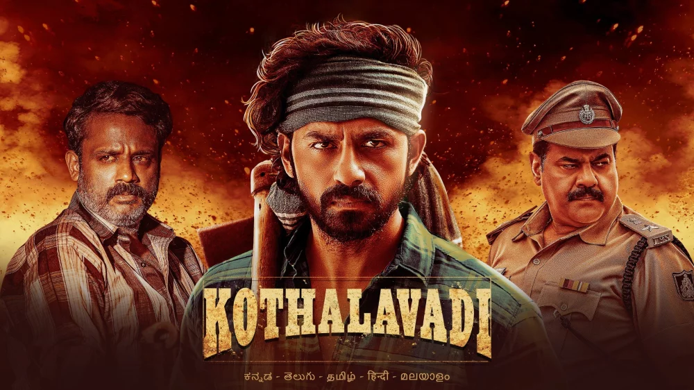 Kothalavadi (2025) — background