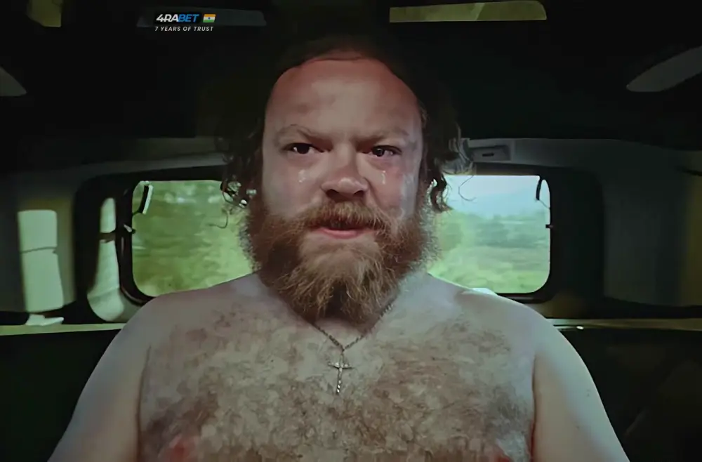 Una Película de Amor y Guerra (2021) — screenshot