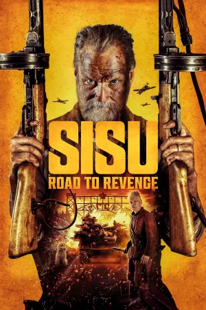 Sisu: Road to Revenge (2025) — watch online in  on MixMoviez