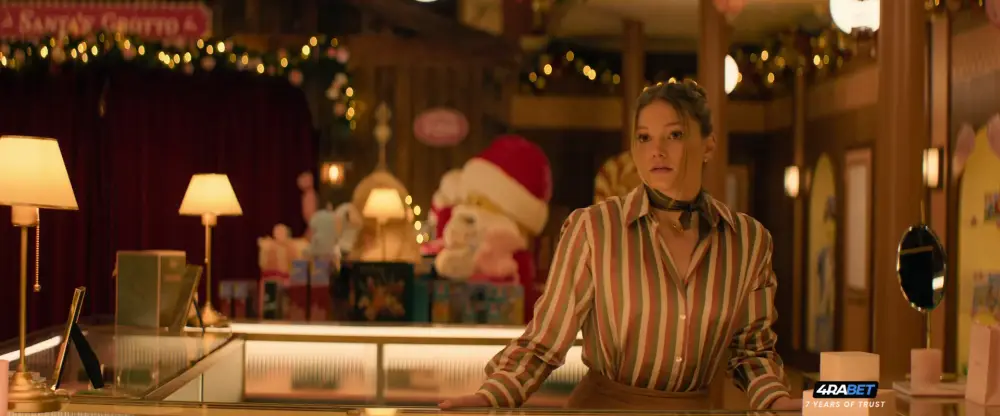Jingle Bell Heist (2025) — screenshot