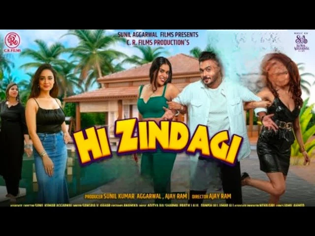 Hi Zindagi (2025) — background