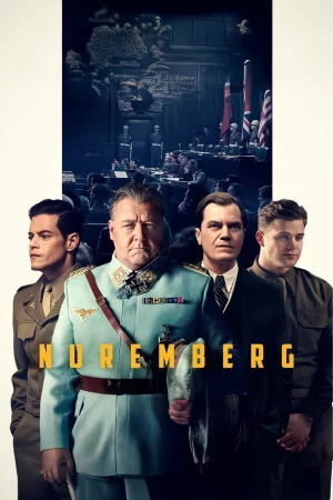 Nuremberg (2025) — watch online in  on MixMoviez