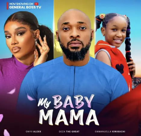 My Baby Mama (2024) — watch online in  on MixMoviez