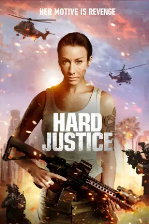 Hard Justice (2025) — watch online in  on MixMoviez
