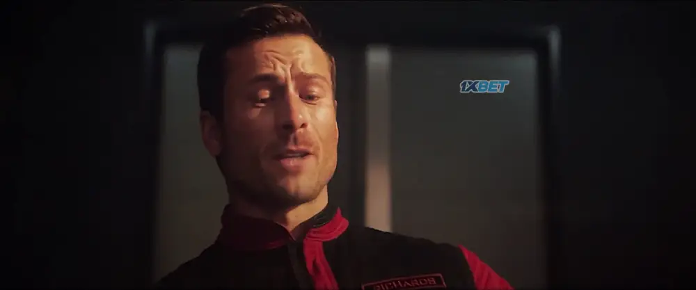 The Running Man (2024) — screenshot
