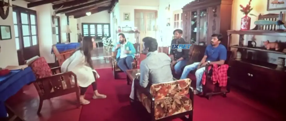 Vattakhanal (2025) — screenshot