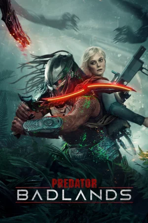 Predator: Badlands (2025) — watch online in HD on MixMoviez