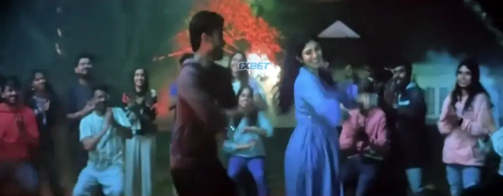 Athi Bheekara Kaamukan (2025) — screenshot