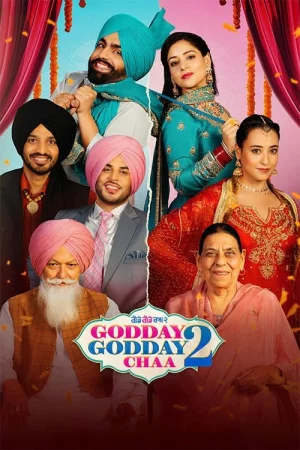 Godday Godday Chaa 2 (2025) — watch online in  on MixMoviez