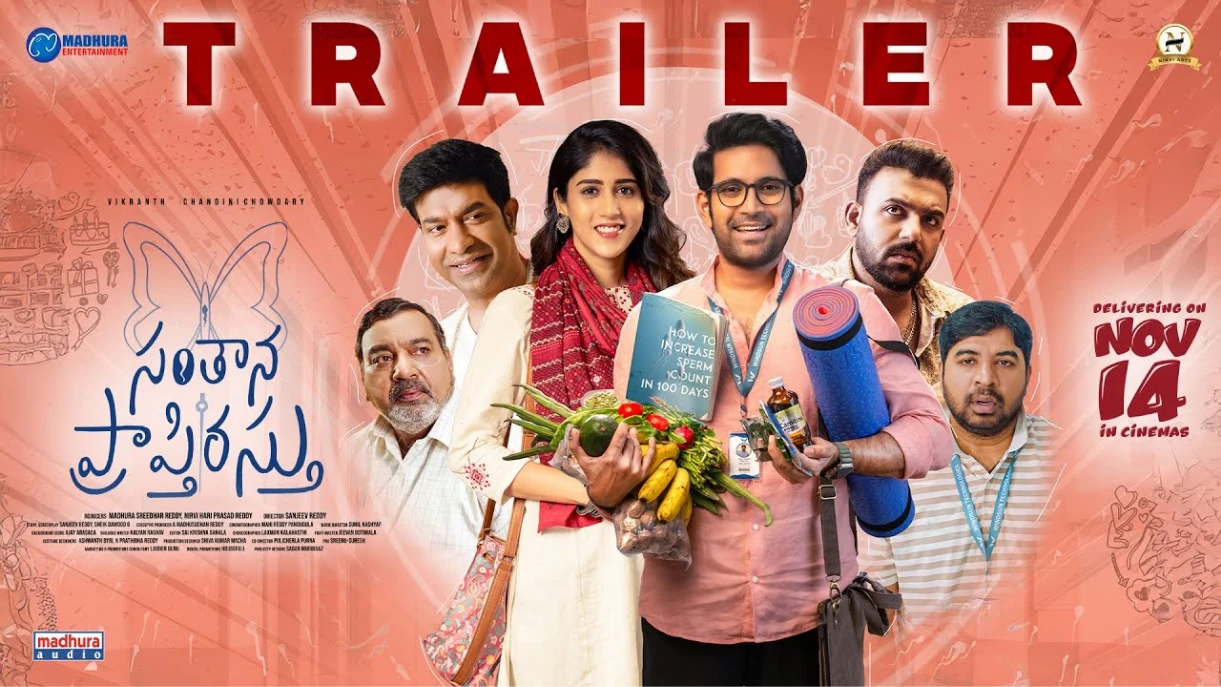 Santhana Prapthirasthu (2025) — background