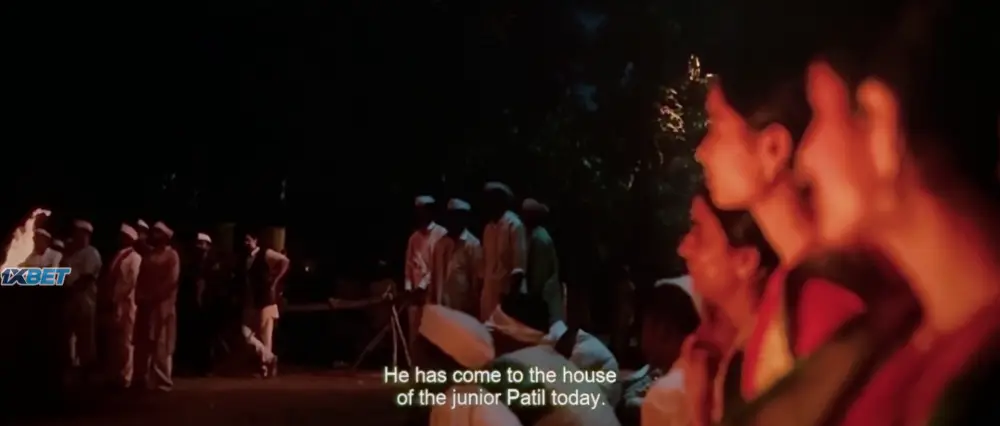Gondhal (2021) — screenshot