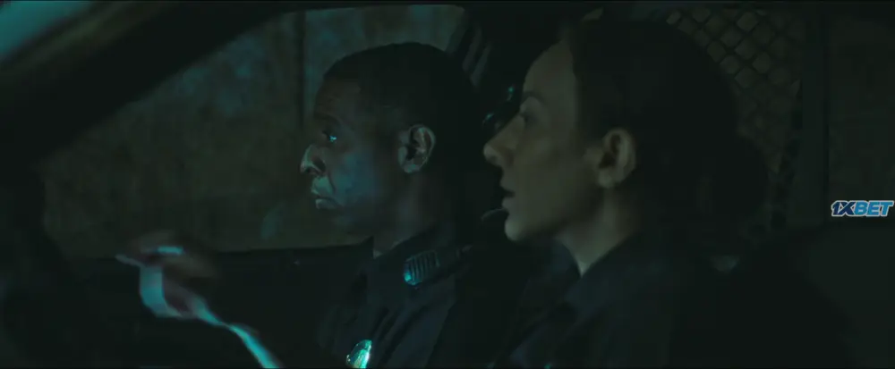 Hard Justice (2022) — screenshot