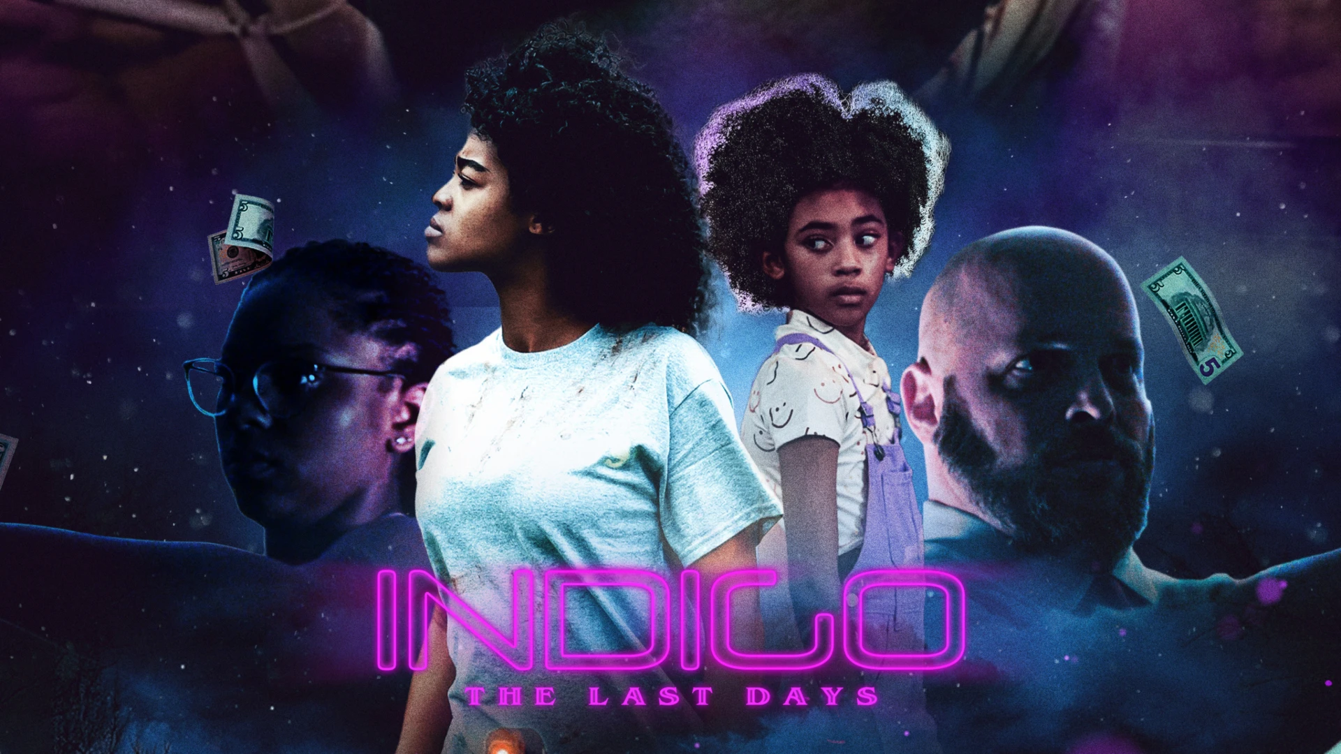 Indigo: The Last Days (2024) — background