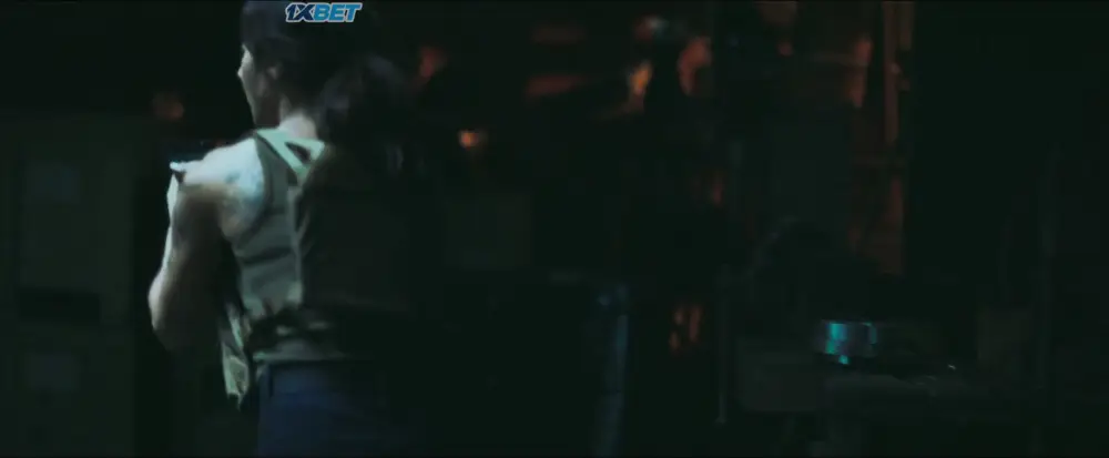 Hard Justice (2022) — screenshot