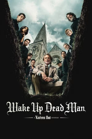 Wake Up Dead Man: A Knives Out Mystery (2025) — watch online in  on MixMoviez