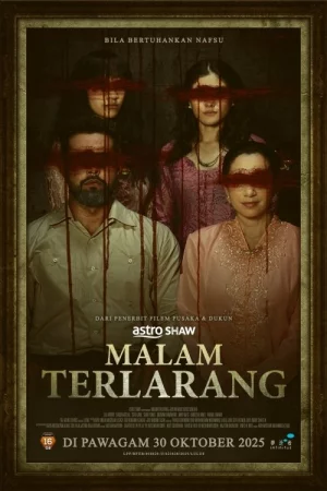 Malam Terlarang (2025) — watch online in  on MixMoviez