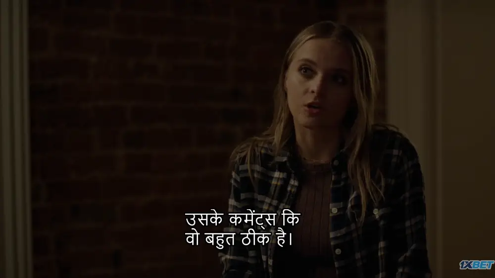 Girl Who Vanished (2025) — screenshot