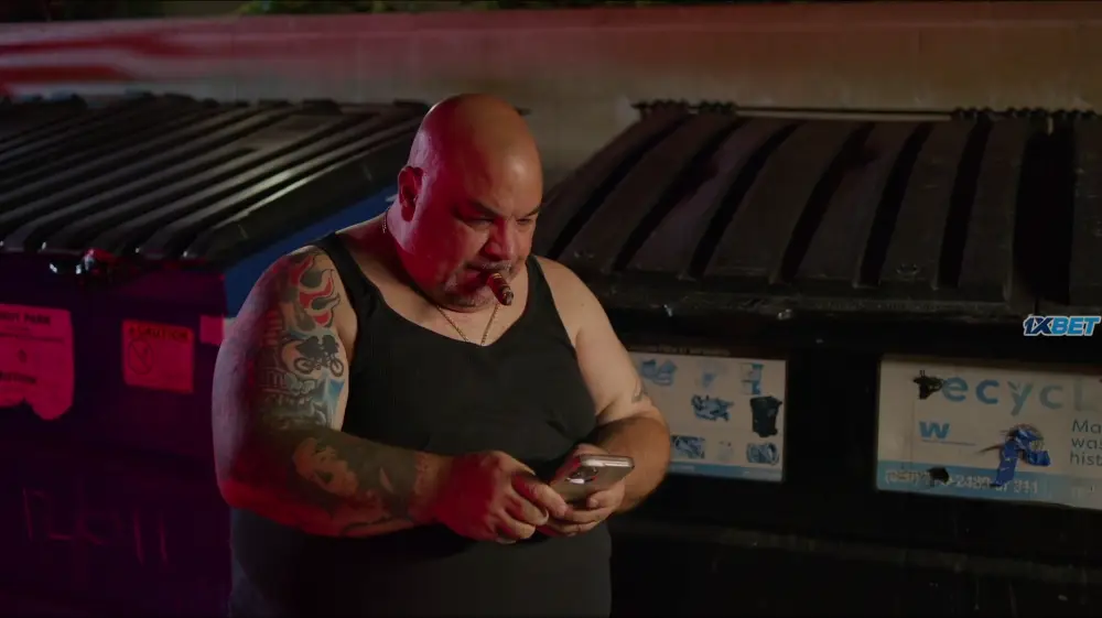 7 Days to Hell (2025) — screenshot