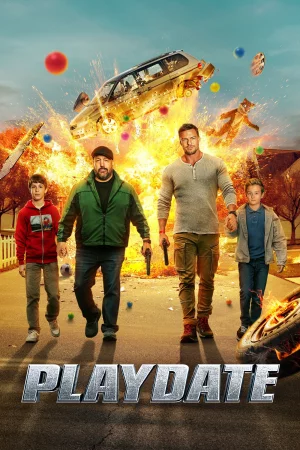 Playdate (2025) — watch online in  on MixMoviez
