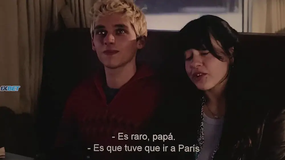 Jay Kelly (2025) — screenshot