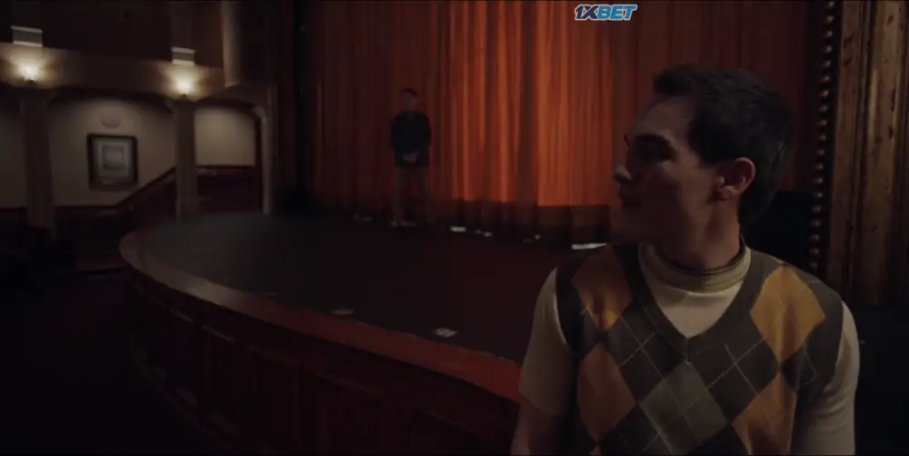 Et Tu (2024) — screenshot