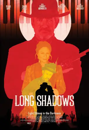 Long Shadows (2025) — watch online in HD on MixMoviez