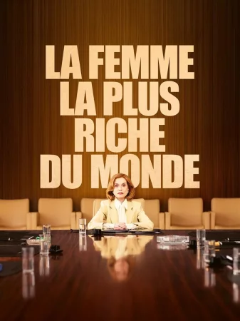 The Richest Woman in the World (2025) — watch online in CAM on MixMoviez