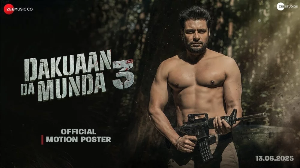 Dakuaan Da Munda 3 (2025) — background