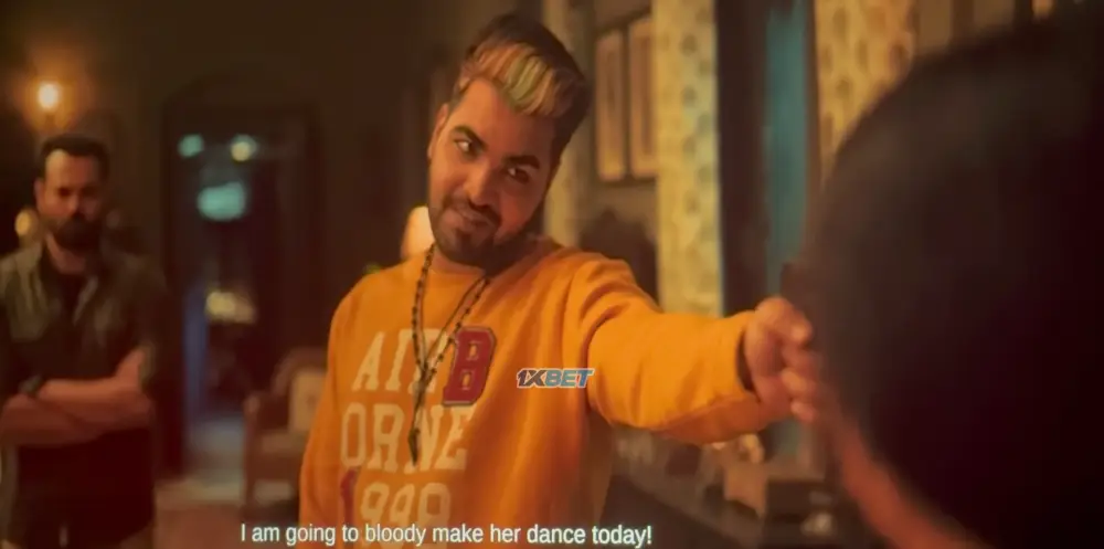 Shree Durga (2025) — screenshot