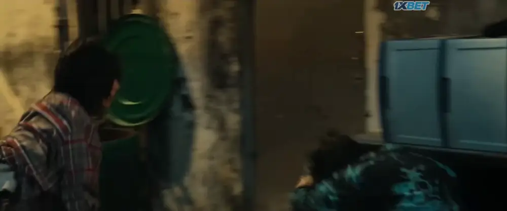 The Shadow's Edge (2025) — screenshot