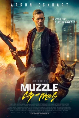 Muzzle: City of Wolves (2025) — watch online in  on MixMoviez