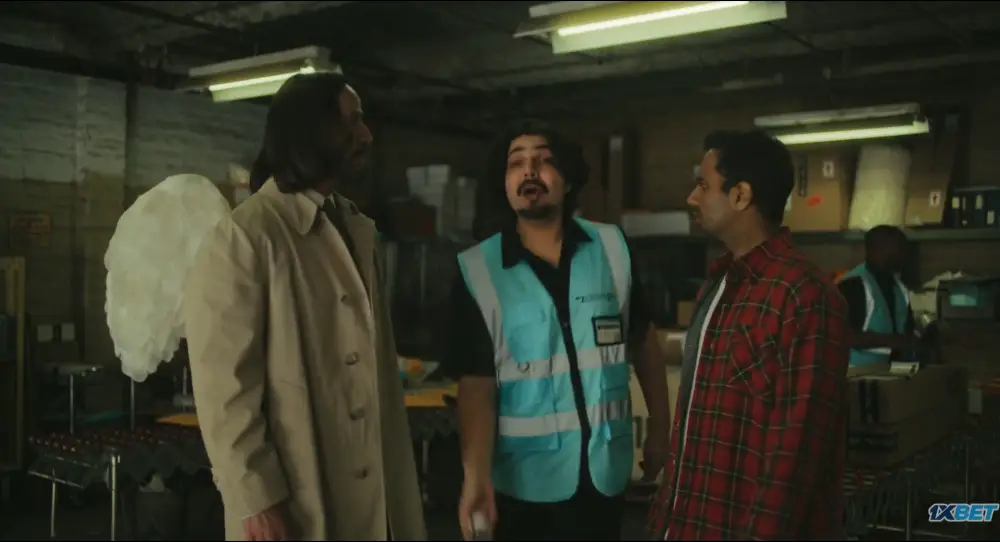 Good Fortune (2023) — screenshot