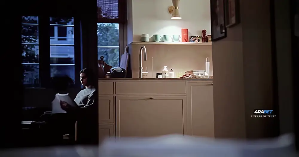 Sentimental Value (2025) — screenshot