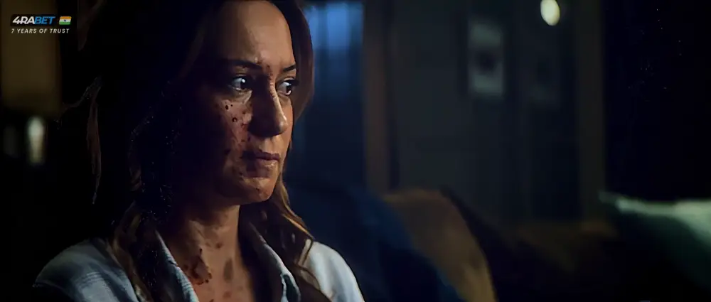Shelby Oaks (2013) — screenshot