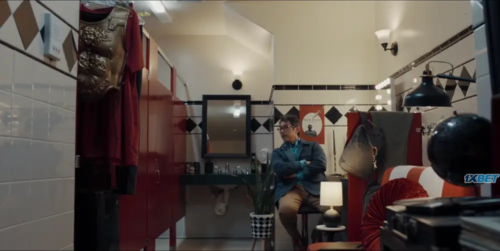 Et Tu (2024) — screenshot